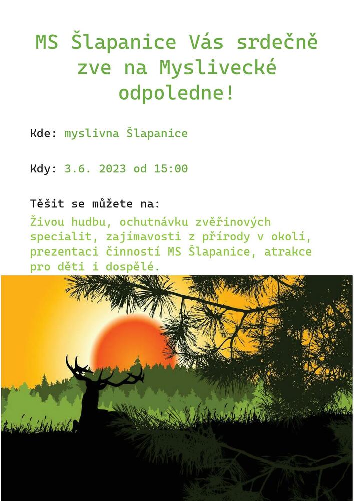 Pozvánka